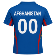High-Quality Best Afghanistan Cricket Shirt Online