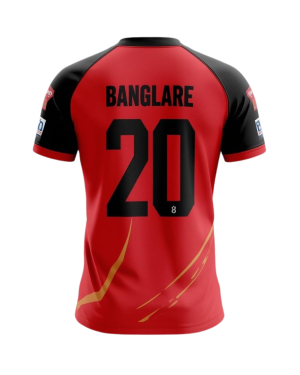 Royal Challengers Bangalore Comfort Fan Shirt