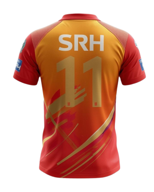 RSH T20 Match Shirt – Dynamic Design