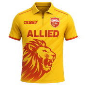 Buy Punjab Kings Official IPL Jersey Online – Premium Quality