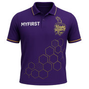 Kolkata Knight Riders Match Jersey for Men & Women