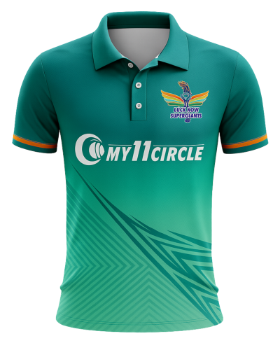 Official Lucknow Super Giants Jersey – For True Fans