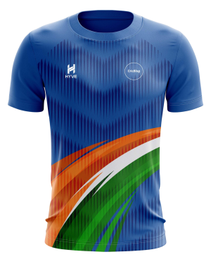 India Test Match Cricket Jersey – Official Players Edition