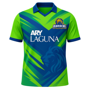 2025 Karachi Kings Jersey – Unisex Fan Shirt