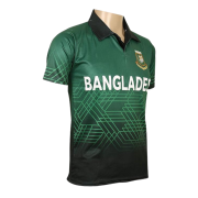 Bangladesh Official Championship Jersey – 2025 Edition