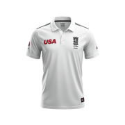 USA Test Match Cricket Shirt – Official Inspired Edition