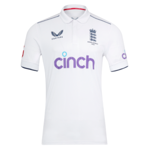 England Cricket Team Test Shirt – Buy Online