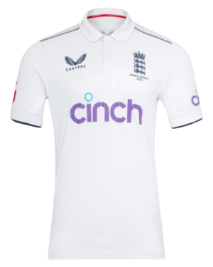England Cricket Team Test Shirt – Buy Online