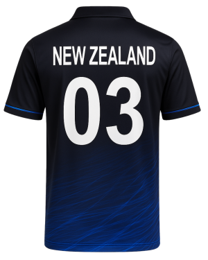 Best New Zealand Cricket Shirts – Black Caps Fan Collection