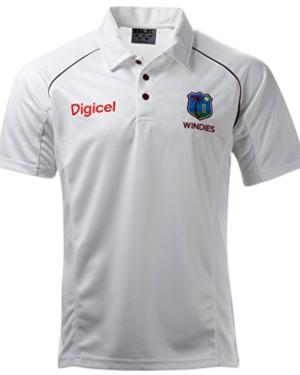 Buy West Indies Test Match Shirt Online – 2025 Edition
