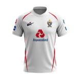 RSH Test Match Shirt – Classic White Cricket Kit