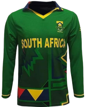 South Africa ODI Cricket Shirt – Official Fan Wear