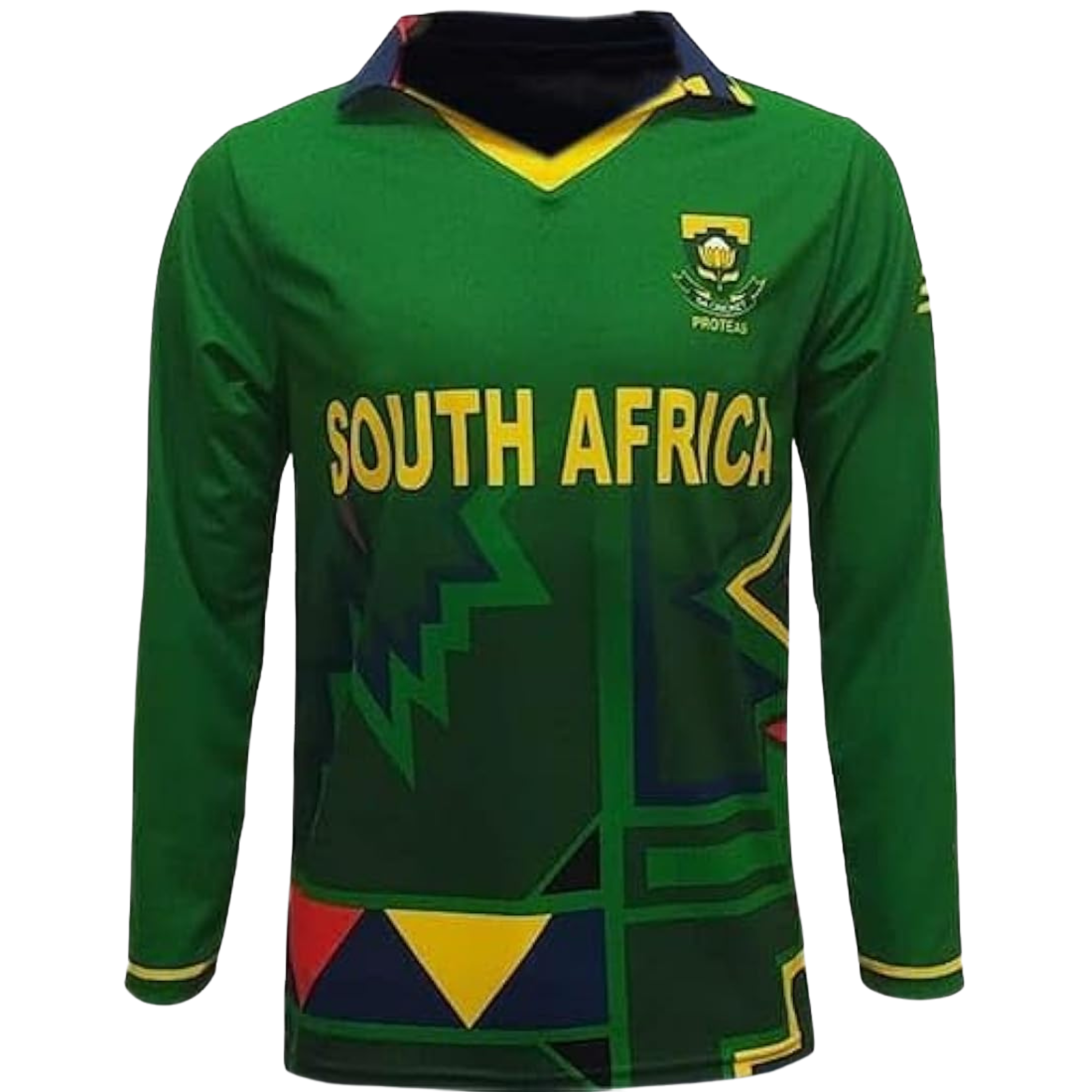 South Africa ODI Cricket Shirt – Official Fan Wear