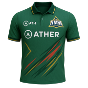 Gujarat Titans Jersey 2025 IPL – Official Fan Edition Shirt