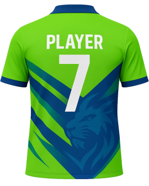 2025 Karachi Kings Jersey – Unisex Fan Shirt