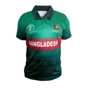 Bangladesh National Cricket Team Jersey – 2025 Edition