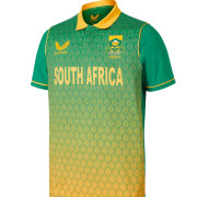 Authentic South Africa Test Cricket Jersey – Fan Edition