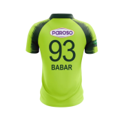 Authentic Pakistan T20 Cricket Shirt – Sportswear