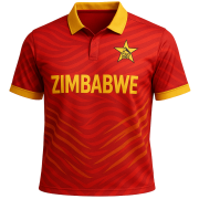 Zimbabwe Team Jersey – Comfortable & Durable
