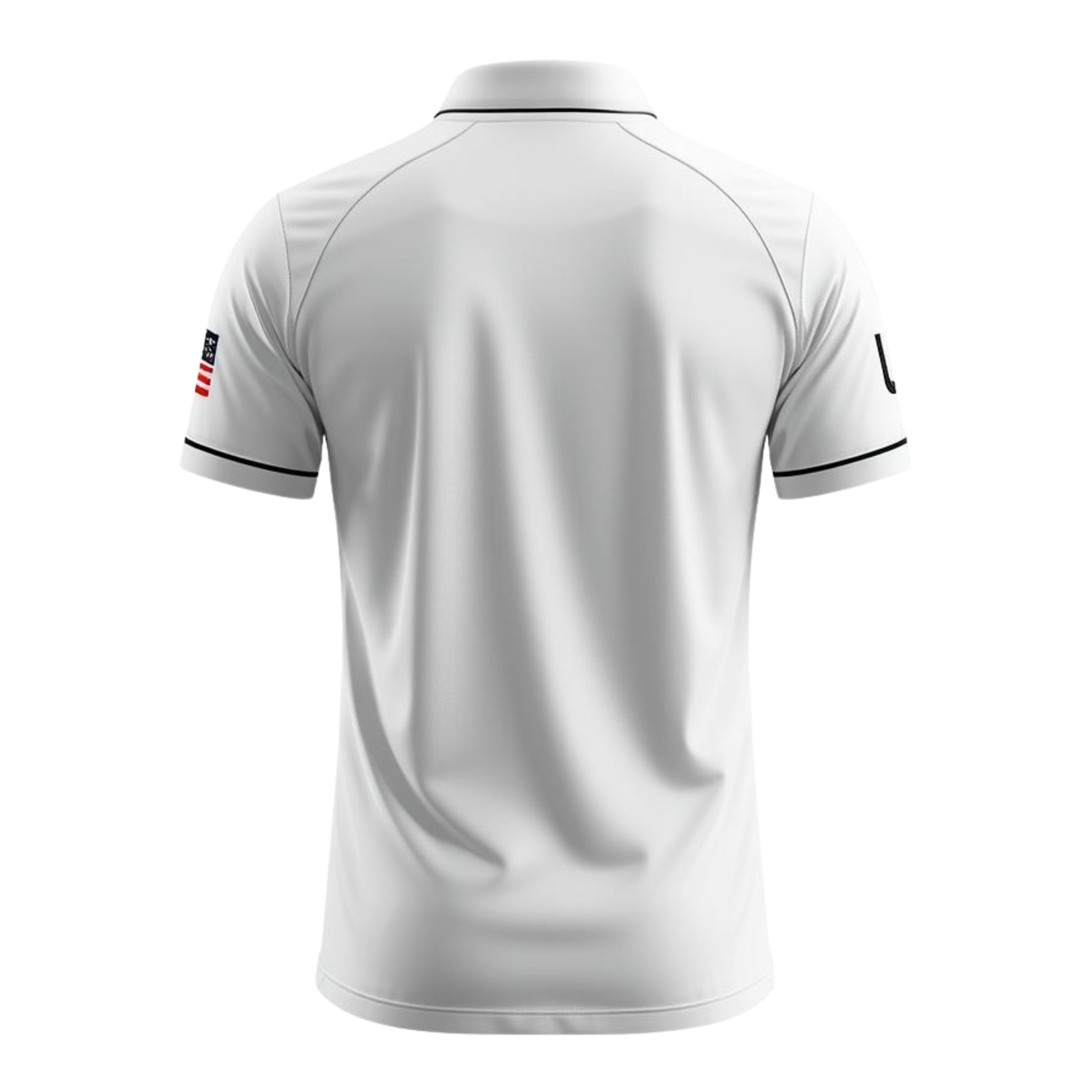 USA Test Match Cricket Shirt – Official Inspired Edition