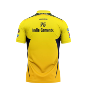 Chennai Super Kings Kids Jersey – Dhoni 7 IPL Fan Wear