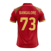 RCB IPL Final Match Shirt – Premium Supporters Wear