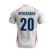 RSH Test Match Shirt – Classic White Cricket Kit