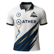 Gujarat Titans Jersey 2025 IPL – Official Fan Edition Shirt