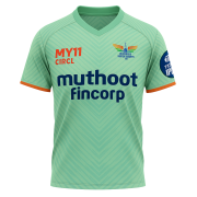 Lucknow Super Giants jersey Match Kit – Blue Blooded Fans