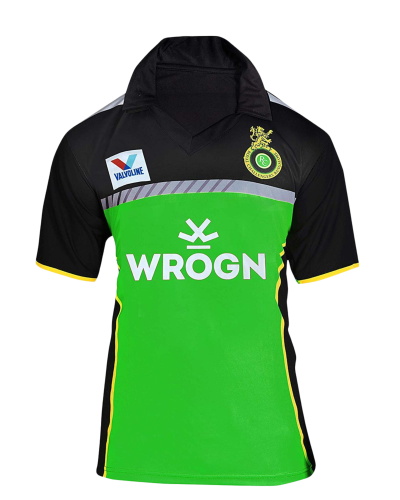 Royal Challengers Bangalore Jersey – Official Fan Gear