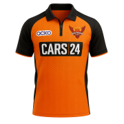 Sunrisers Hyderabad Jersey 2025 – Official Fan Shirt