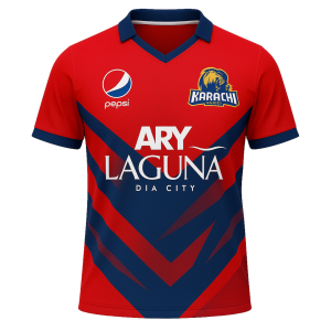 PSL Karachi Kings cricket Jersey 2025 – Shop Now