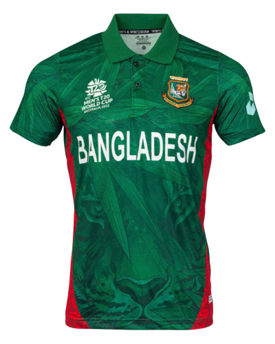 Bangladesh Cricket Jersey – Official ODI Edition 2025
