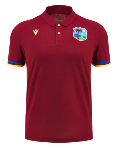 Official West Indies T20 Cricket Jersey – 2025 Players Edition