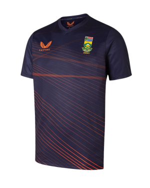 South Africa Cricket Shirt – Official National Wear