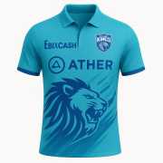 Buy Punjab Kings Official IPL Jersey Online – Premium Quality