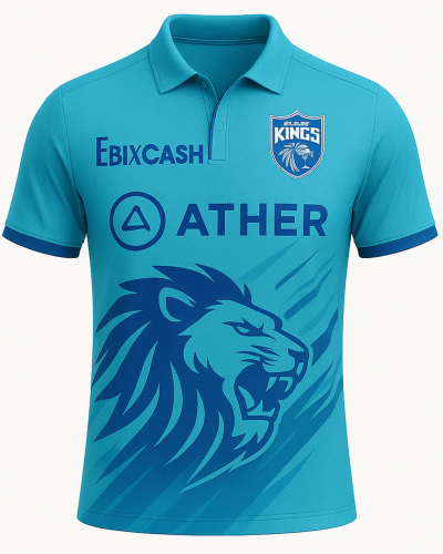 Buy Punjab Kings  Jersey Official IPL Online – Premium Quality