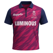 Premium Rajasthan Royals Jersey – Cricket Fanwear