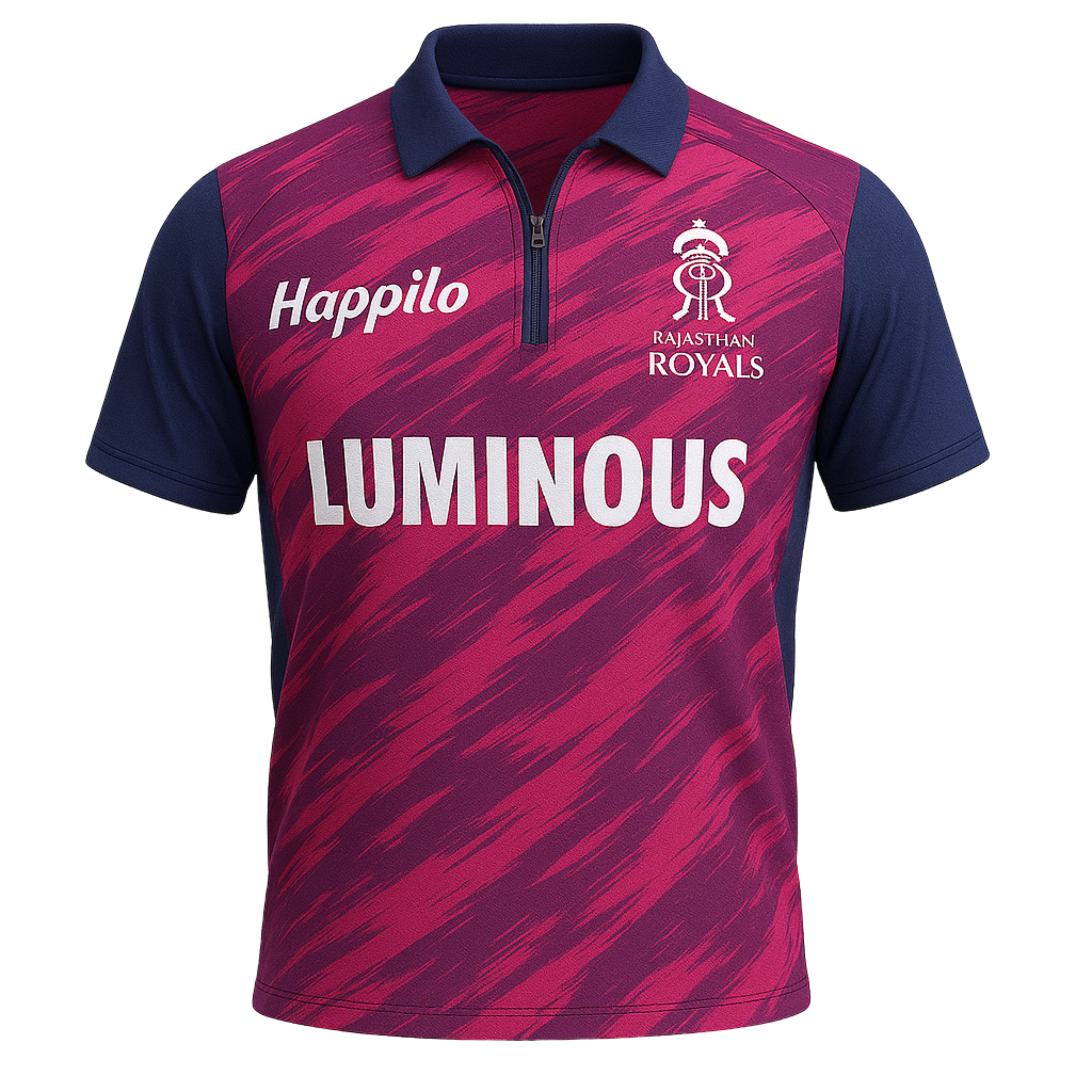 Premium Rajasthan Royals Jersey – Cricket Fanwear
