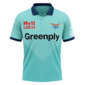 Lucknow Super Giants Jersey – Next-Gen Fanwear 2025