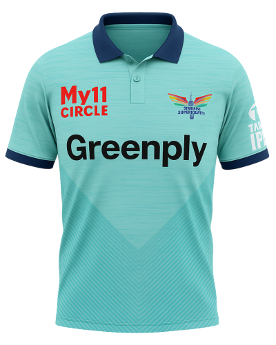 Lucknow Super Giants Jersey – Next-Gen Fanwear 2025