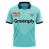 Lucknow Super Giants Jersey – Next-Gen Fanwear 2025