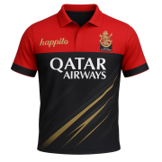 Royal Challengers Bangalore Jersey – Redefined Power