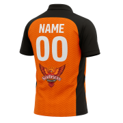 Sunrisers Hyderabad Jersey 2025 – Official Fan Shirt