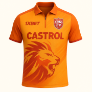Punjab Kings Match Jersey 2025 – Authentic Team Kit