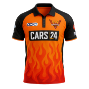 Sunrisers Hyderabad jersey Official Fan Jersey – 2025 Edition