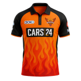 Sunrisers Hyderabad jersey Official Fan Jersey – 2025 Edition