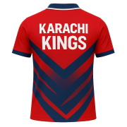 PSL Karachi Kings cricket Jersey 2025 – Shop Now