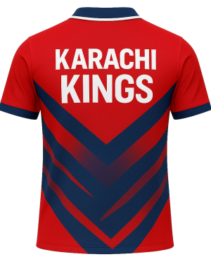 PSL Karachi Kings cricket Jersey 2025 – Shop Now
