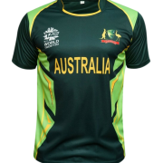 Australia Cricket jersey – Match-Ready & Stylish